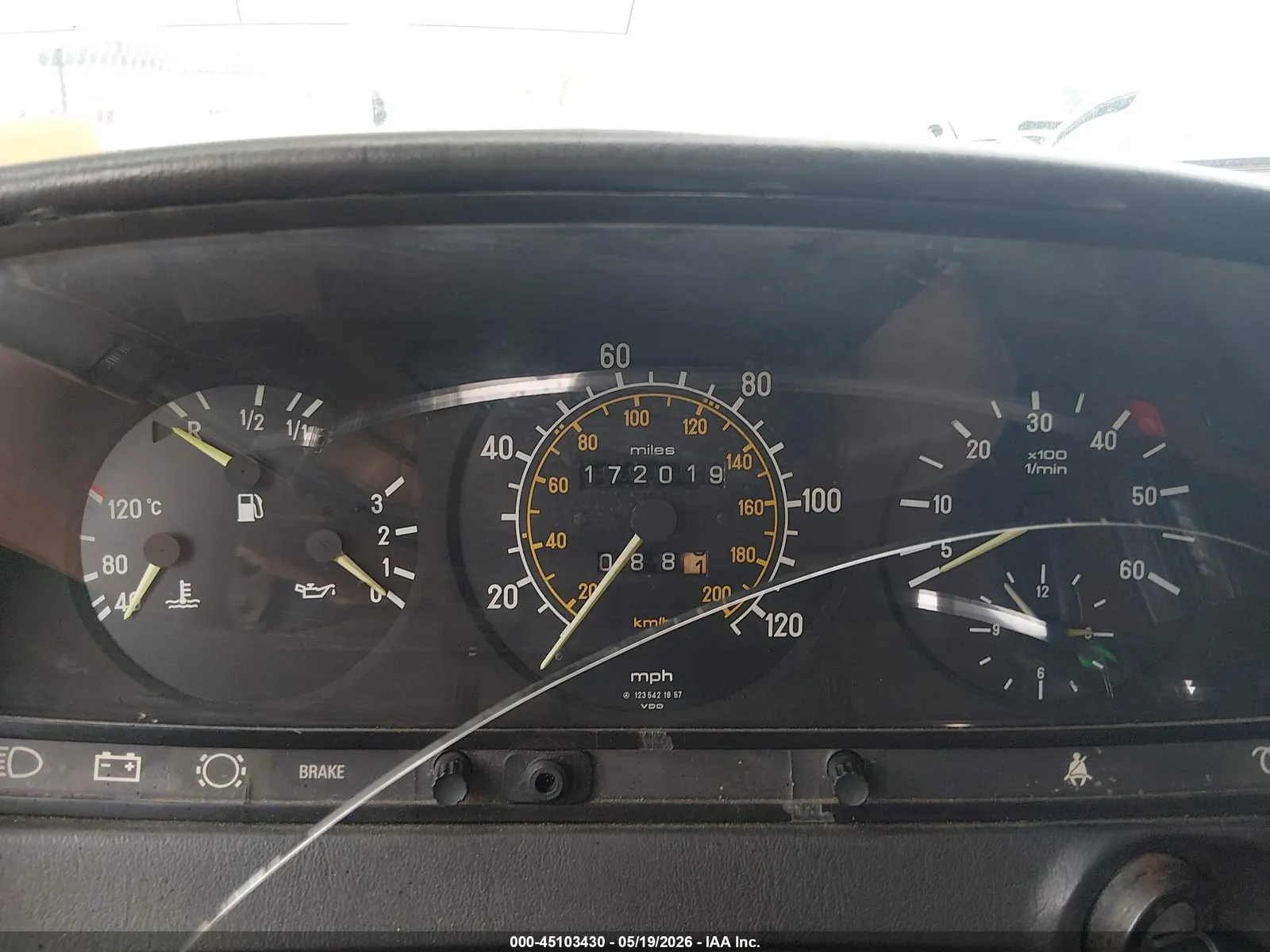 1983 Mercedes-Benz 300 Series 300D-T