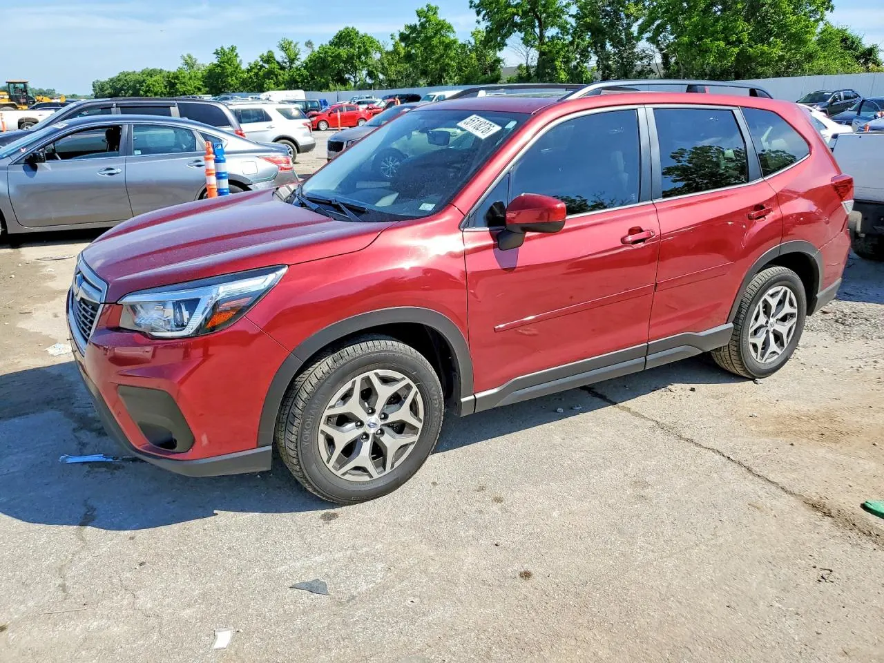 2020 Subaru Forester Premium