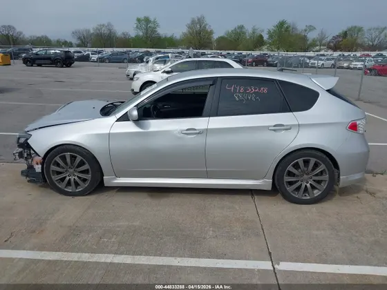2009 Subaru Impreza Wagon WRX w/Sat/Nav