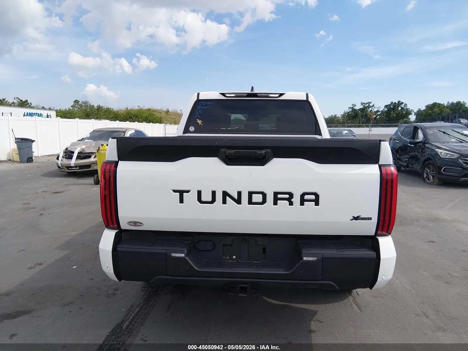 2024 Toyota Tundra 2WD SR5