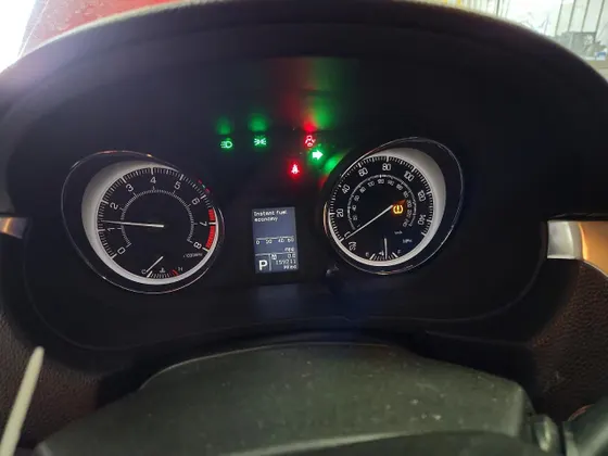 2010 Suzuki Kizashi GTS