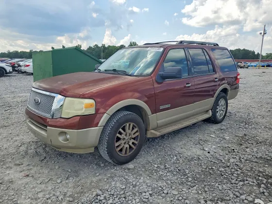 2007 Ford Expedition Eddie Bauer