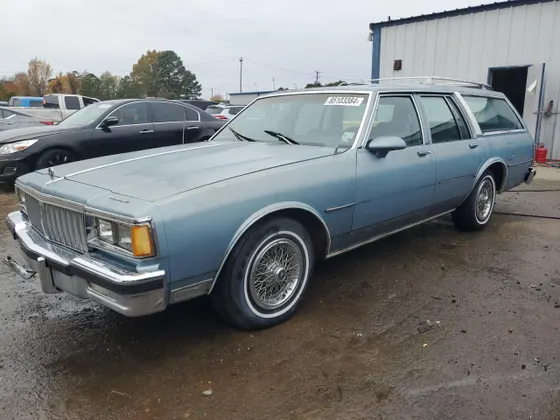 1988 Pontiac SAFARI