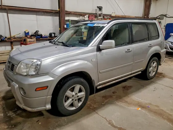 2006 Nissan X-Trail XE