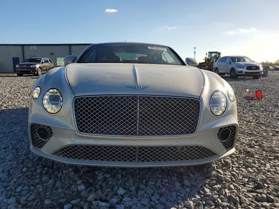 2020 Bentley Continental GT