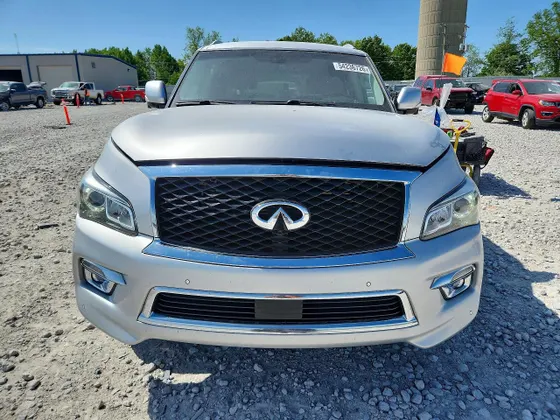 2017 INFINITI QX80