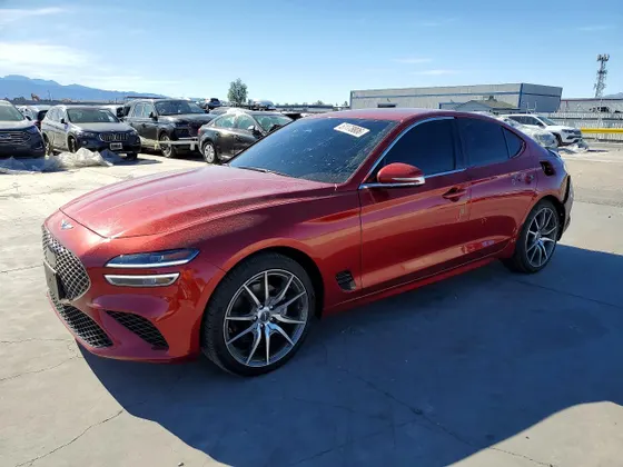2023 Genesis G70 2.0T