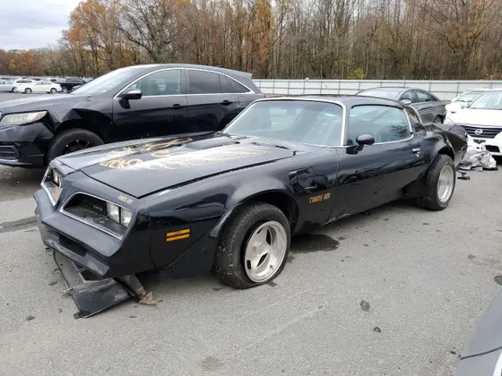 1977 Pontiac Firebird FIREBIRD T