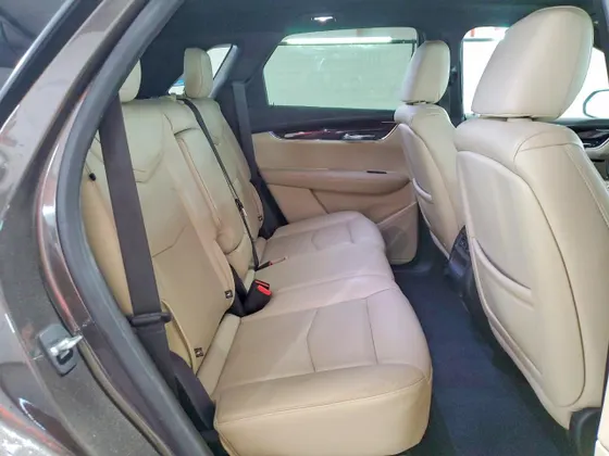 2019 Cadillac XT5 Luxury AWD