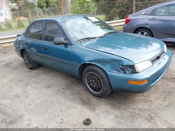 1995 Toyota Corolla DX