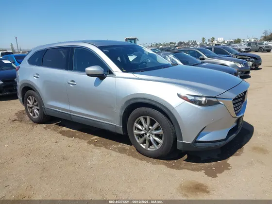2018 Mazda CX-9 Touring