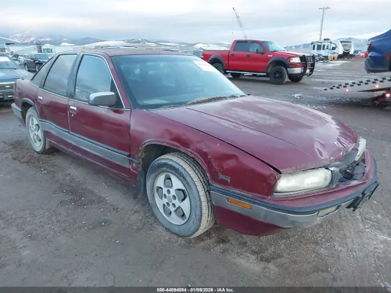 1991 Buick Regal LIMITED