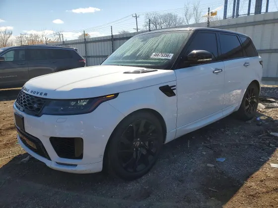 2022 Land Rover Range Rover Sport Autobiography