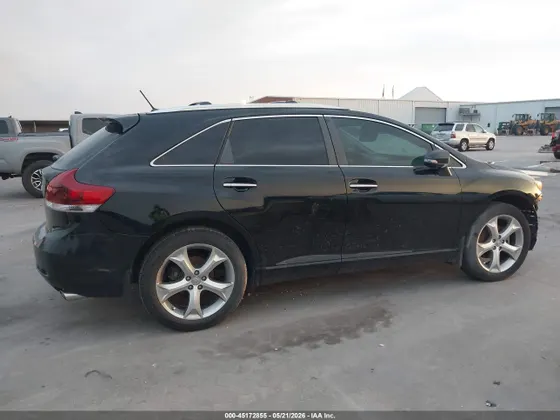 2014 Toyota Venza XLE