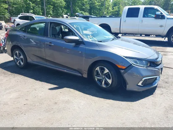 2020 Honda Civic Sedan LX