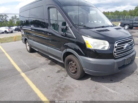 2016 Ford Transit Wagon XL