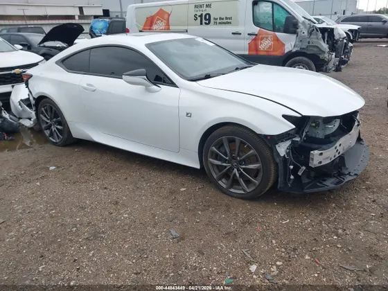 2022 Lexus RC RC 300 F SPORT