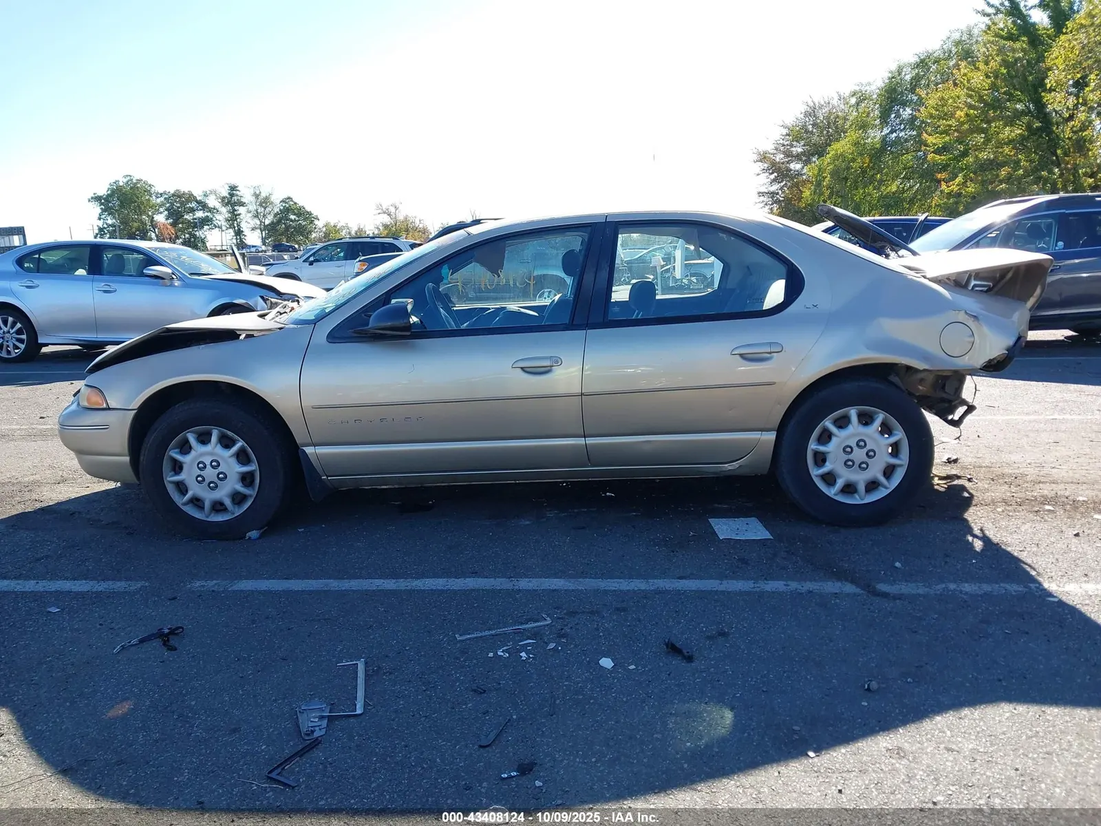 2000 Chrysler Cirrus LX