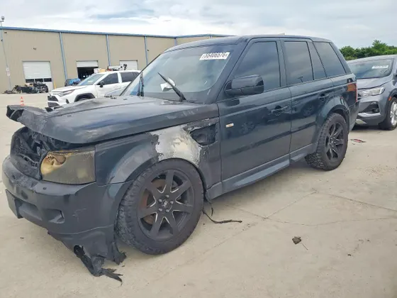 2012 Land Rover Range Rover Sport HSE