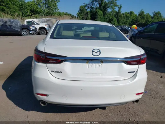 2020 Mazda Mazda6 Touring