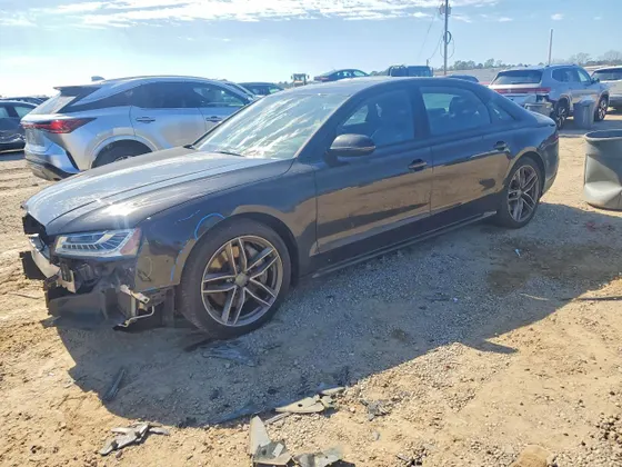 2017 Audi A8 L A8