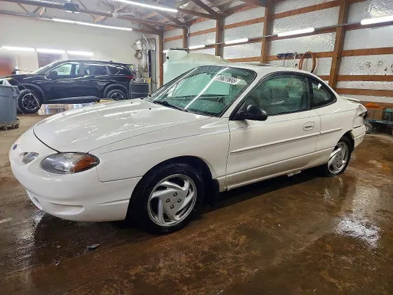1998 Ford Escort ZX2 "Cool"