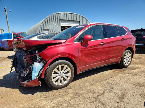 2018 Buick Envision Essence