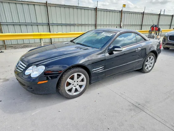 2003 Mercedes-Benz SL-Class SL
