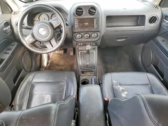 2017 Jeep Patriot High Altitude