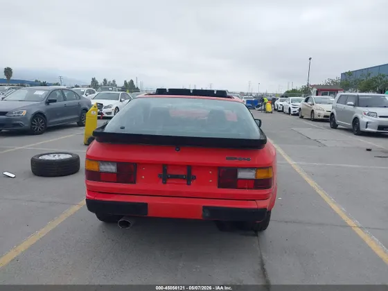 1986 Porsche 944