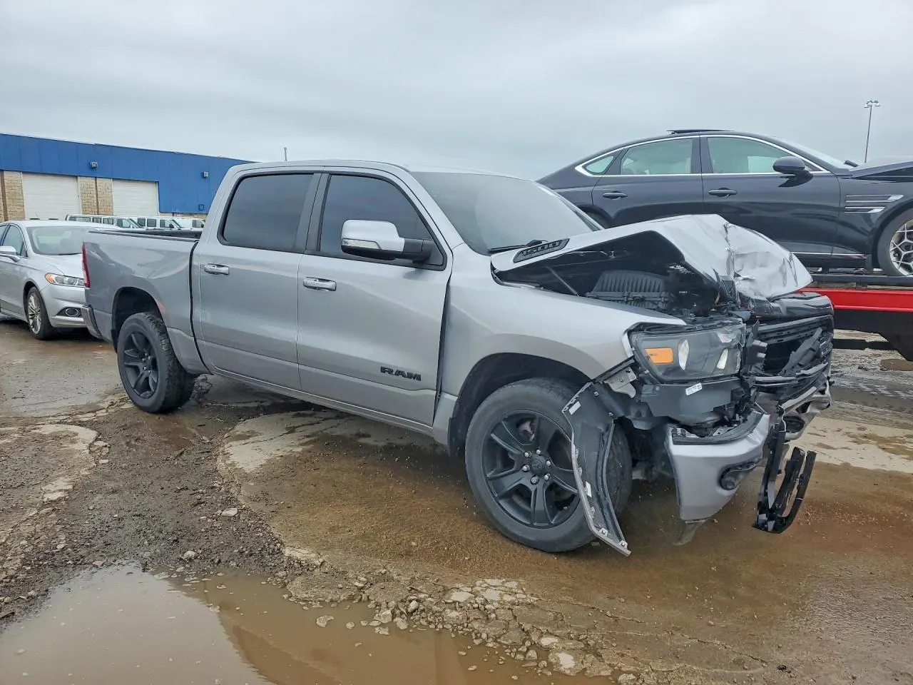 2020 Ram 1500 Big Horn