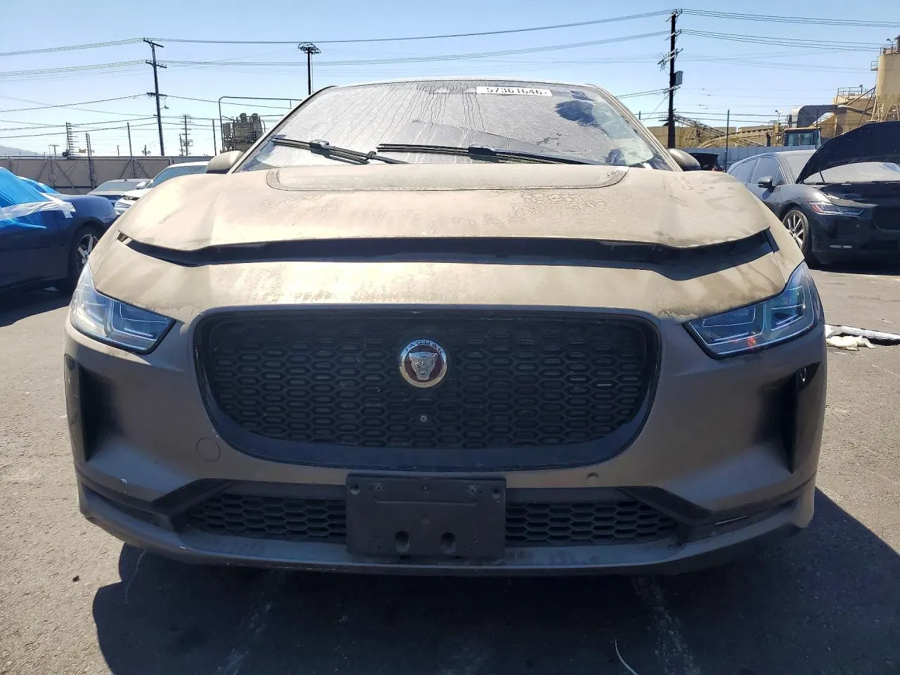 2019 Jaguar I-PACE HSE