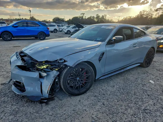 2021 BMW M4 Competition