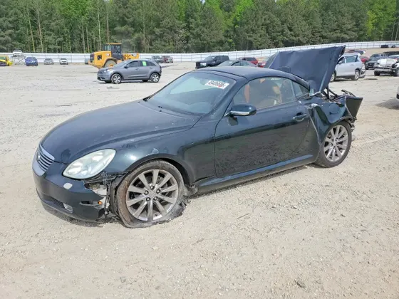 2003 Lexus SC 430 SC