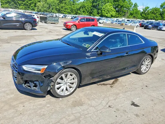 2018 Audi A5 Coupe Premium