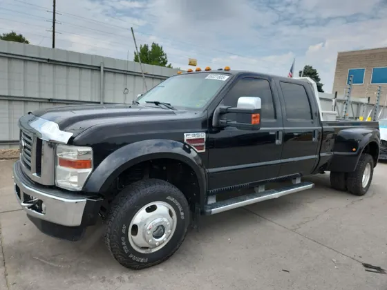 2009 Ford Super Duty F-350 DRW XL
