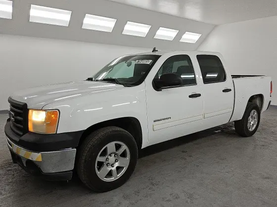 2013 GMC Sierra 1500 Hybrid 3HA