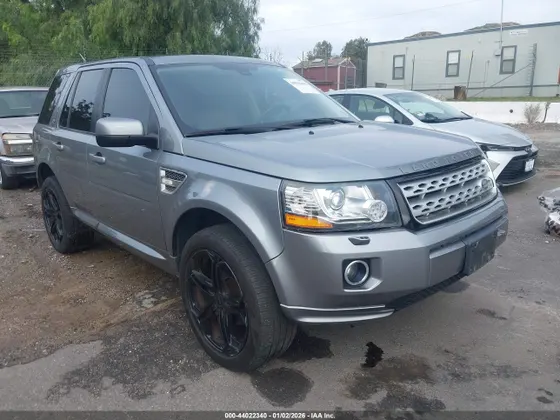 2015 Land Rover LR2 HSE