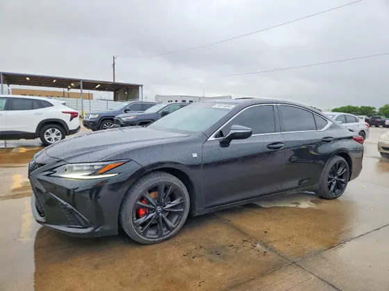 2023 Lexus ES ES 350 F SPORT Handling