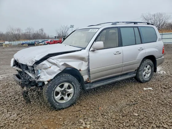 1999 Toyota Land Cruiser