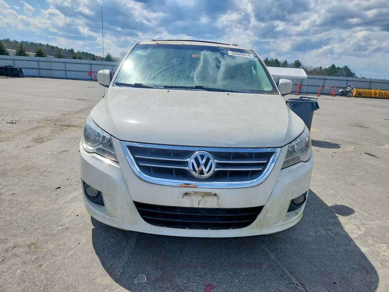 2009 Volkswagen Routan SEL