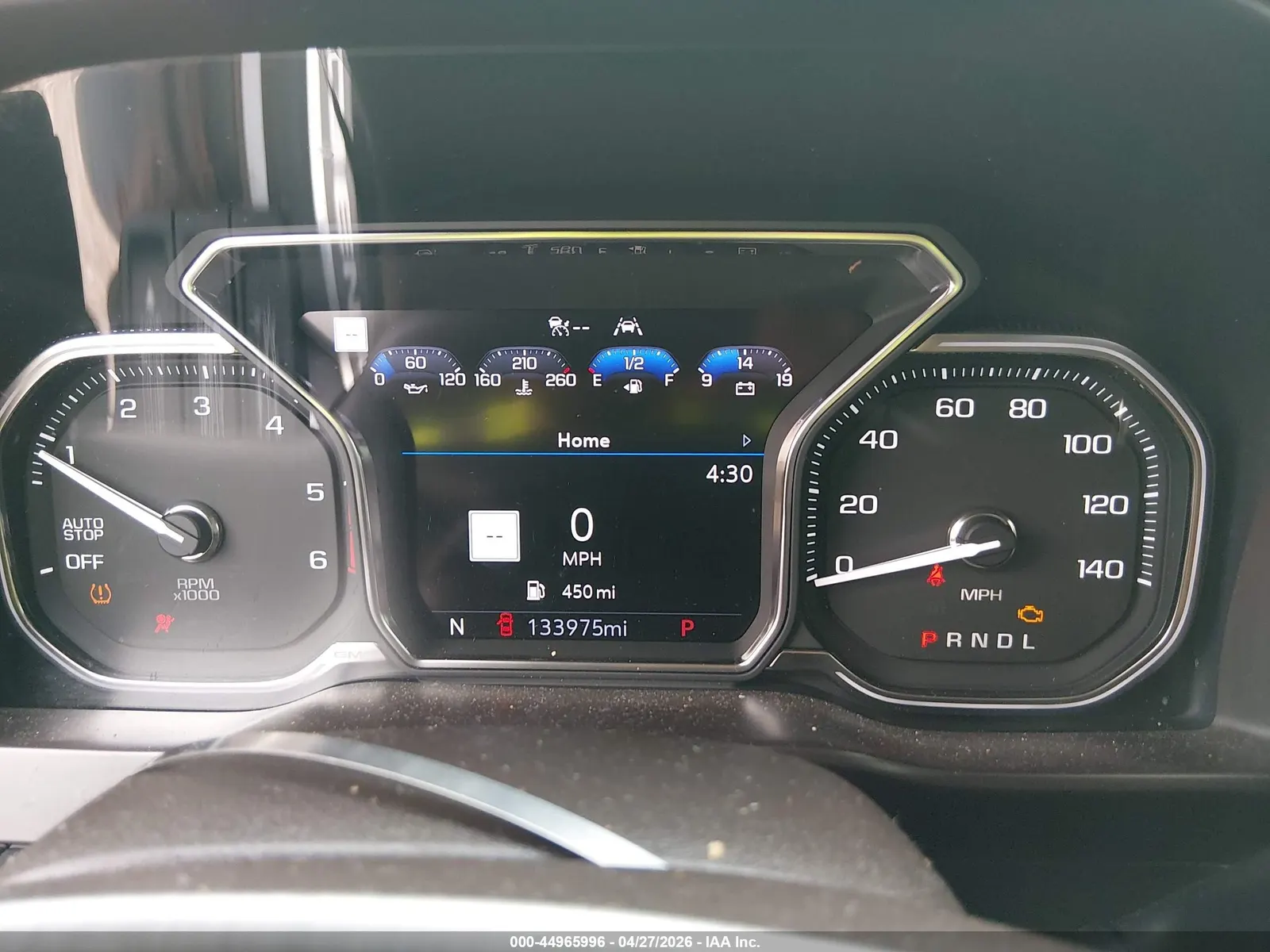 2020 GMC Sierra 1500 Denali