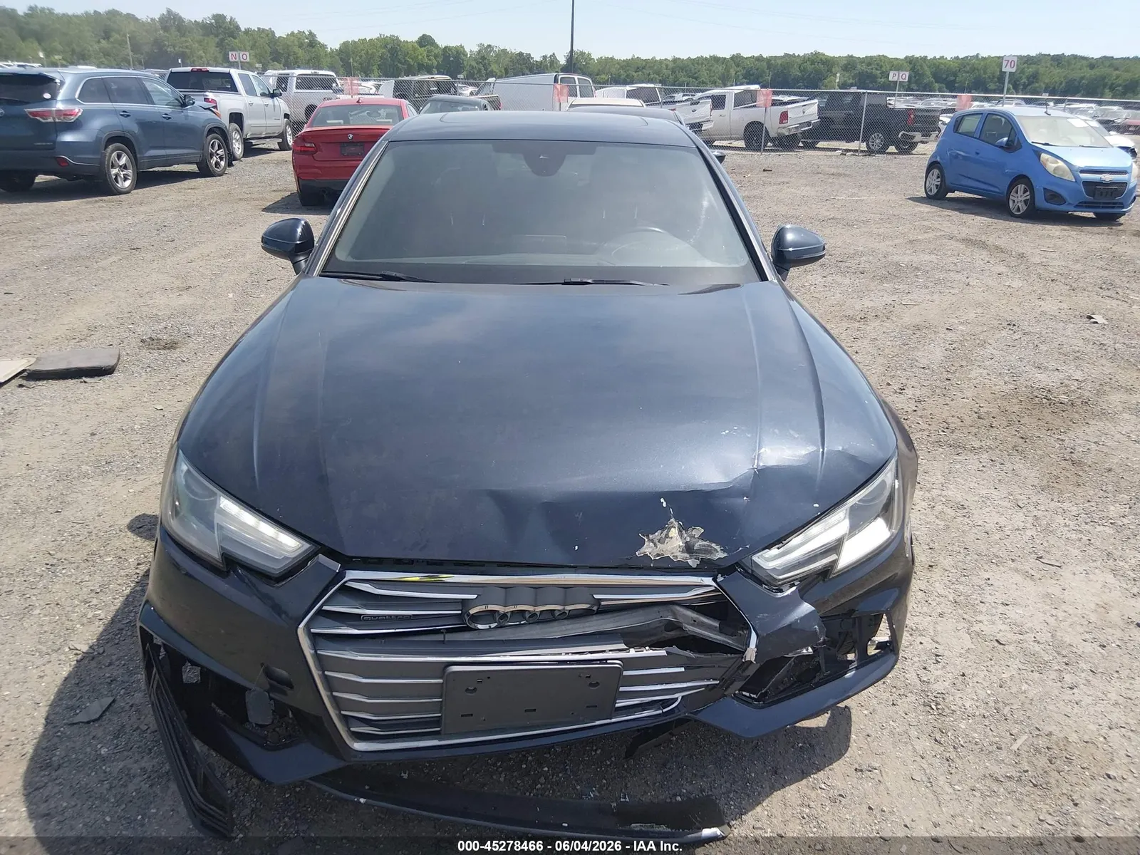 2018 Audi A4 Premium
