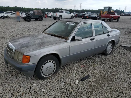 1993 Mercedes-Benz 190 E 2.6