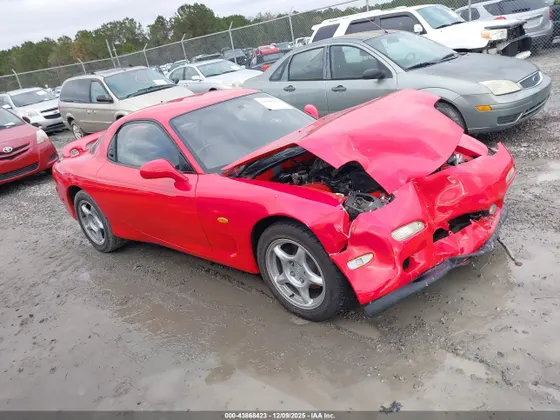 1993 Mazda RX-7