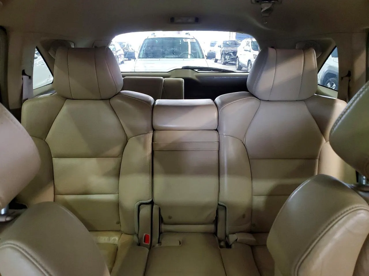 2012 Acura MDX Tech Pkg