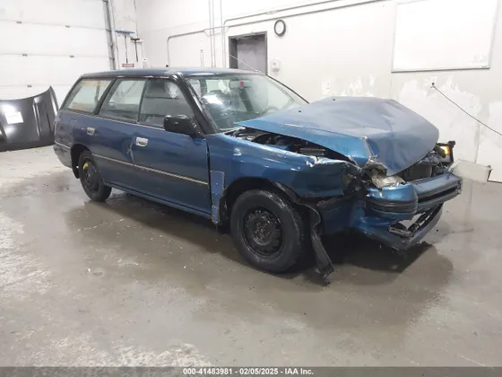 1991 Subaru Legacy L/HX/PX/RX