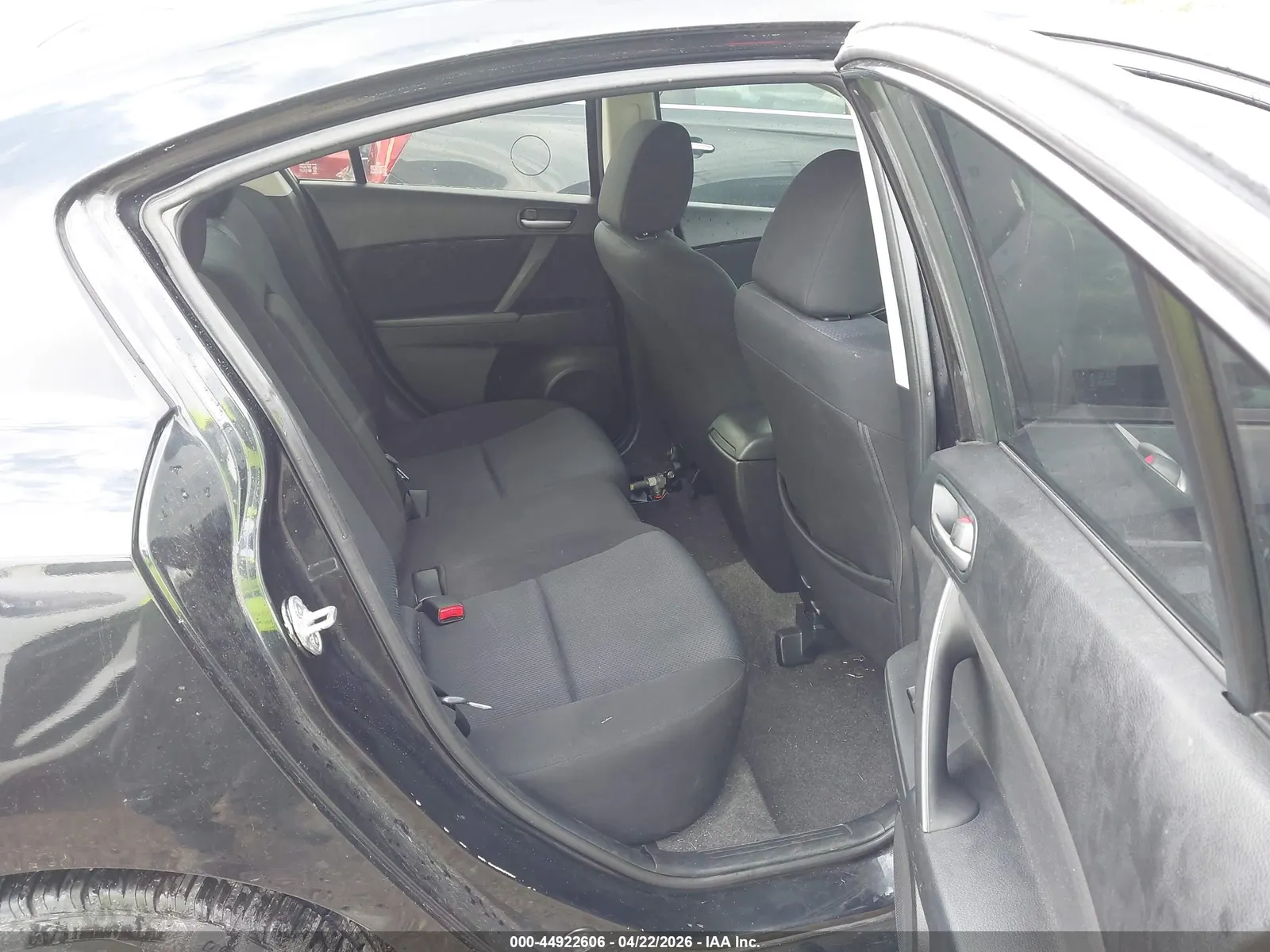 2010 Mazda Mazda3 i Sport