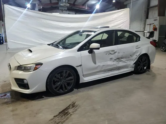 2014 Subaru WRX Limited