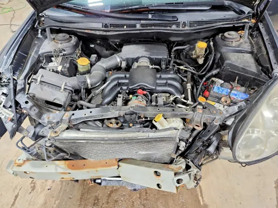 2007 Subaru B9 Tribeca 5-Pass Ltd
